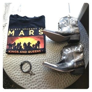 Thirty Seconds to Mars Tour Tee